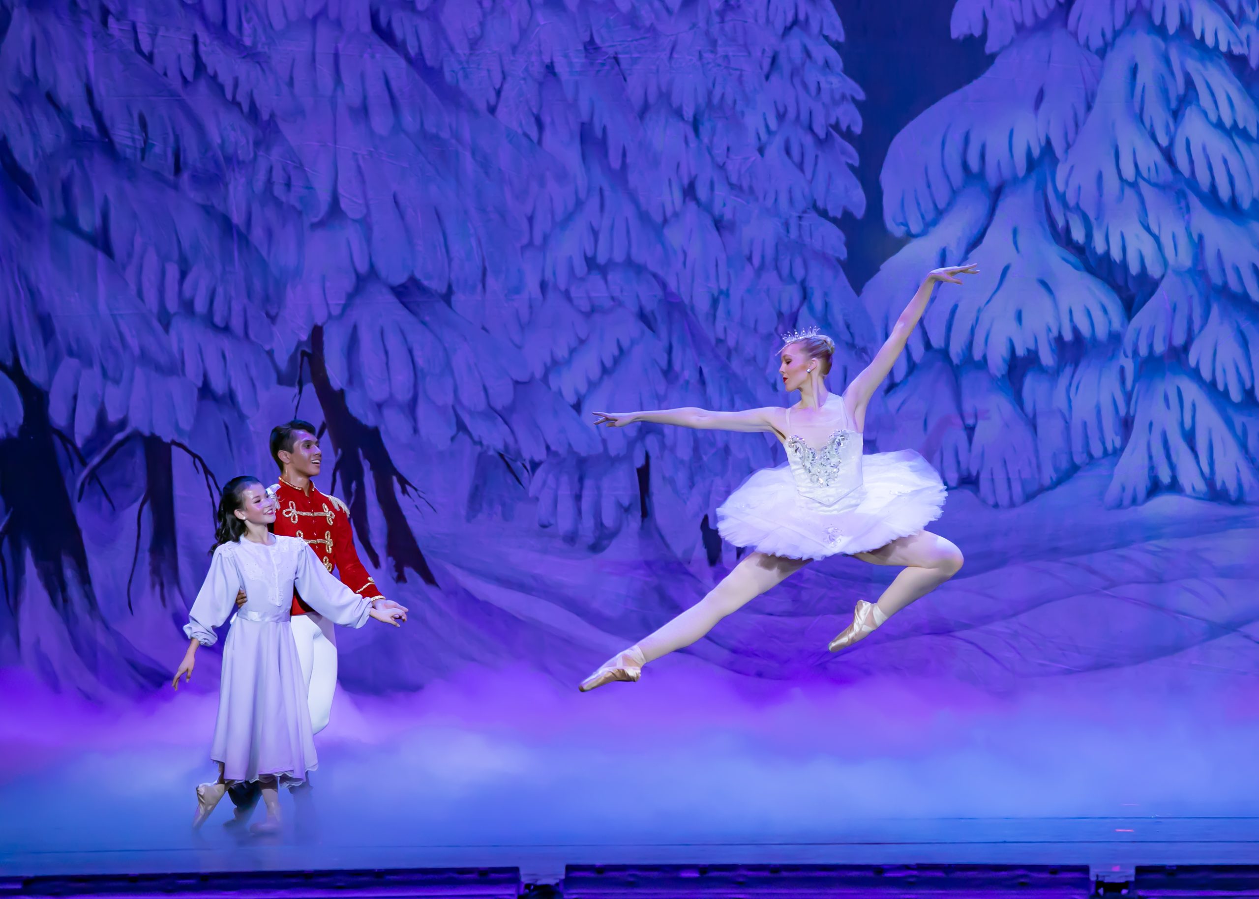 See "The Nutcracker" & Get Inspired To Take Dance Classes