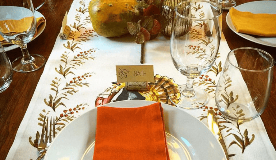 Thanksgiving Conversation Cards (With Free Printable)