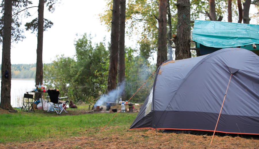 A Mom’s Ultimate Car Camping Hack: The Camping Box