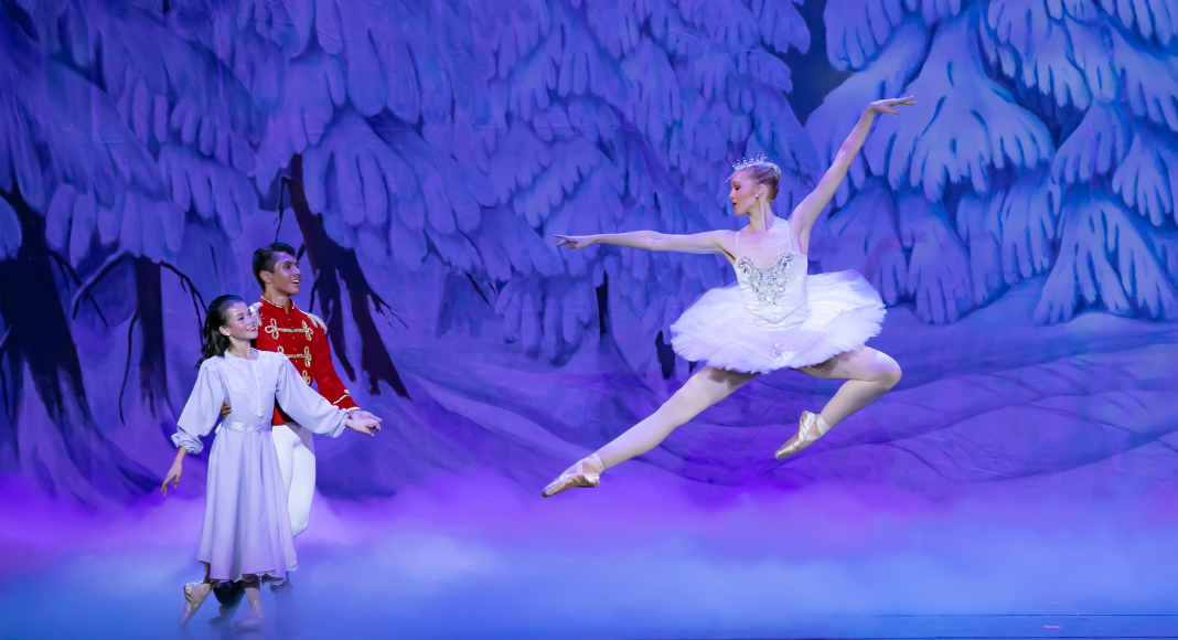 See "The Nutcracker" & Get Inspired To Take Dance Classes
