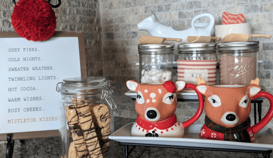The Best Biscotti Ever :: Super Simple & Oh So Festive!