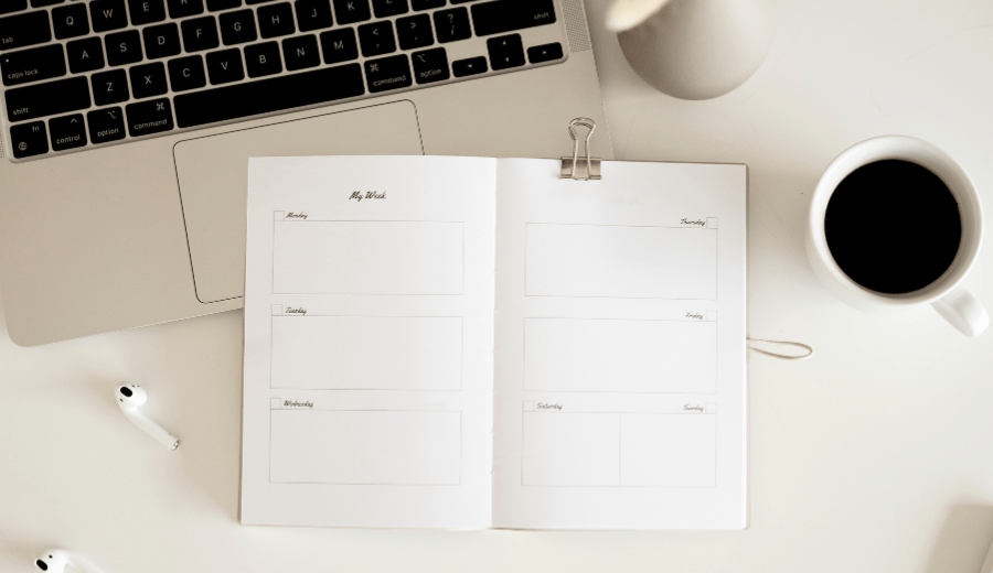 It's Planner Prep Time! Paper or Electronic?