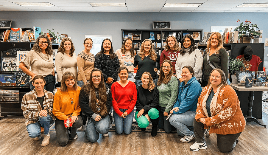 ABQ Mom book club