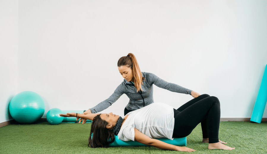 Pregnancy & Postpartum Physical Therapy & Pelvic Health in Albuquerque