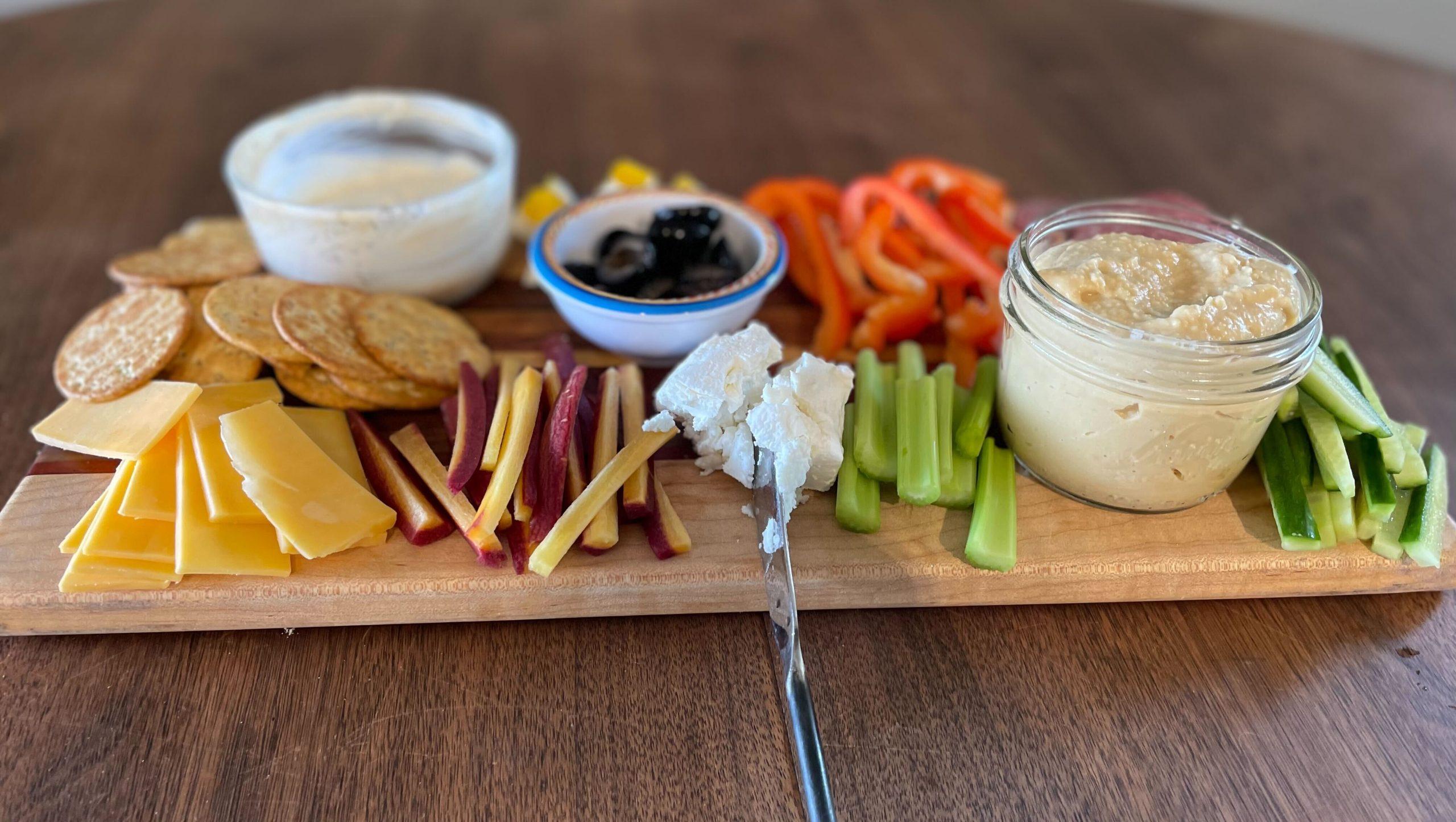 Char-kiderie Boards: A Happy Meal for the Whole Family