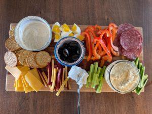 Char-kiderie Boards: A Happy Meal for the Whole Family