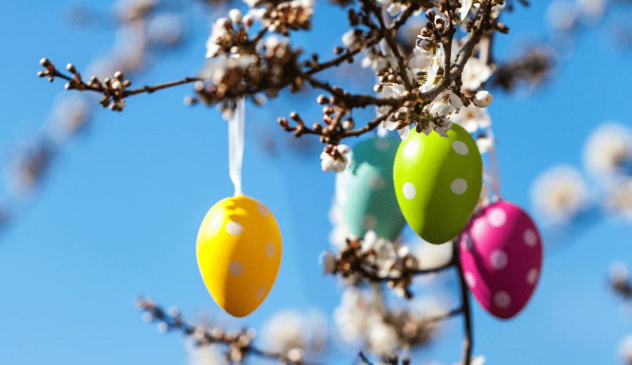 Making Easter or Passover Memorable For Kids
