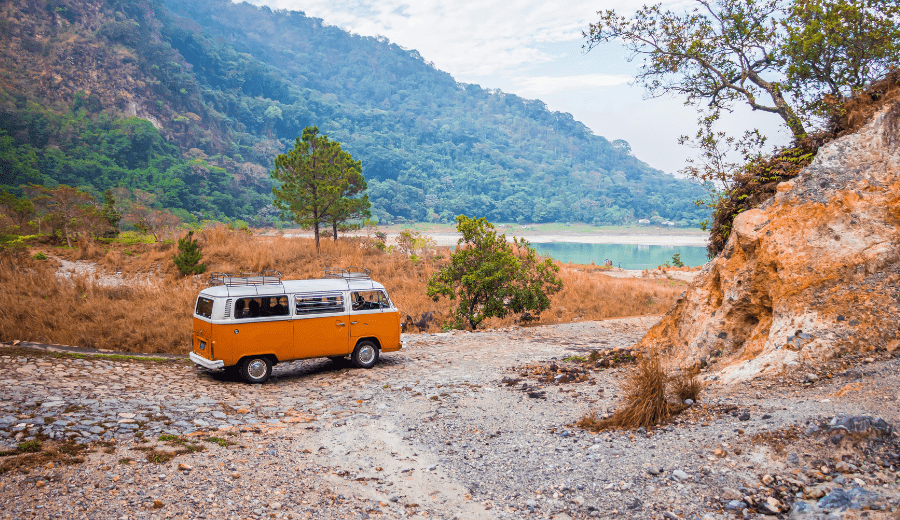 Spring Break Road Trip Printable