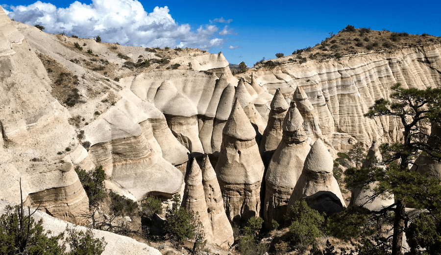 Guide to New Mexico State Parks, Lakes, Hiking, & More