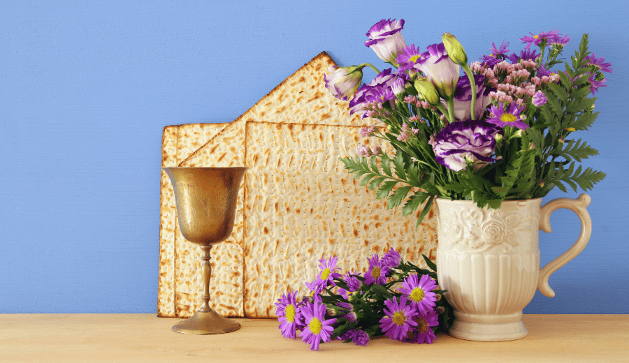 A Bag of Plagues: How My Family Celebrates Passover