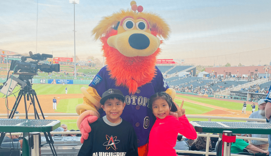 Guide to Isotopes Games with Kids :: Play Ball!