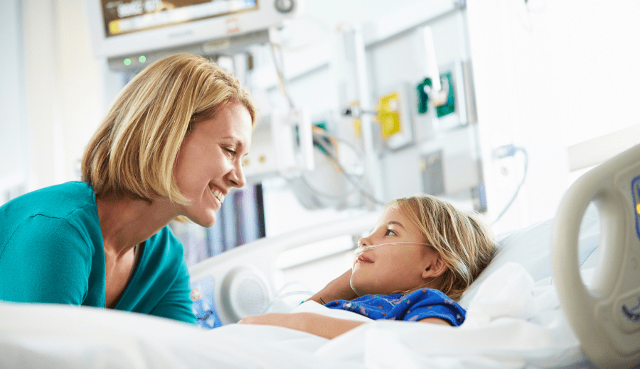 How I Knew My Child Needed Major Surgery :: The Hardest (& Easiest) Decision