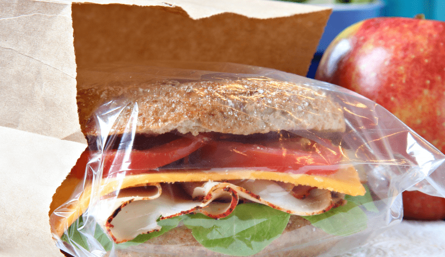 free Summer lunch
