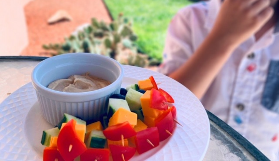 Food and Fun in the Sun: Healthy Summer Snacks for Kids