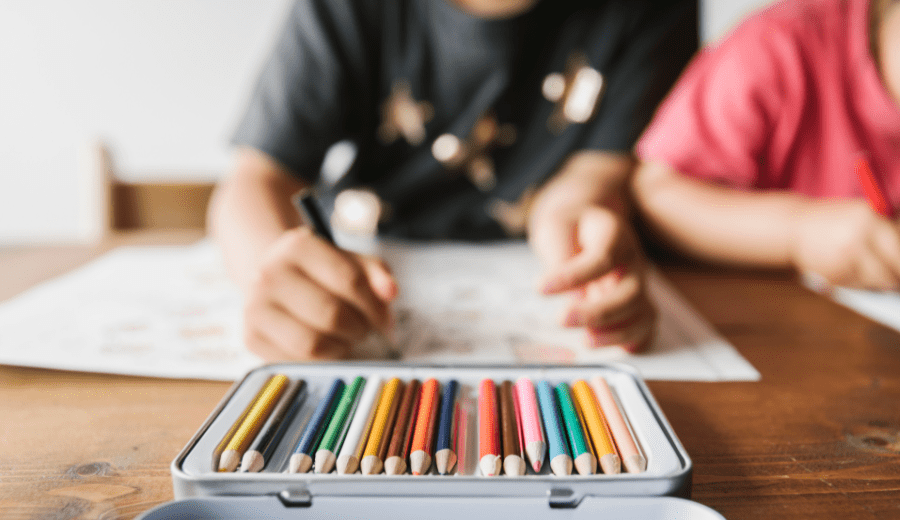 Homeschool Planner