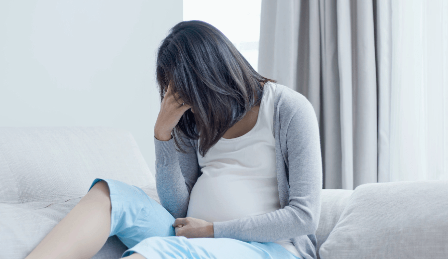 Susan Aguayo of Kassy's Kause :: Interview on Perinatal Depression