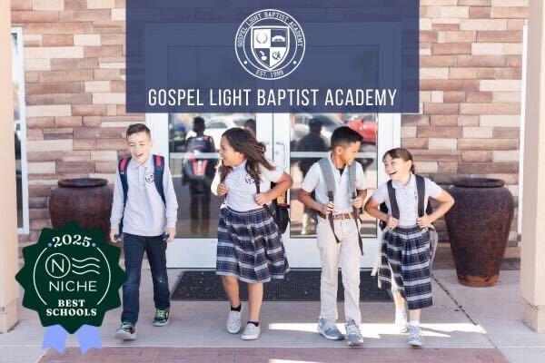 Gospel Light Gospel Light