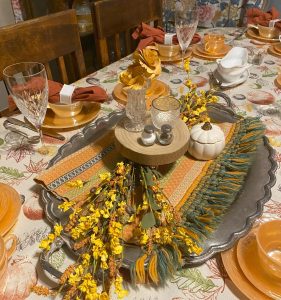 Fancy Dishes