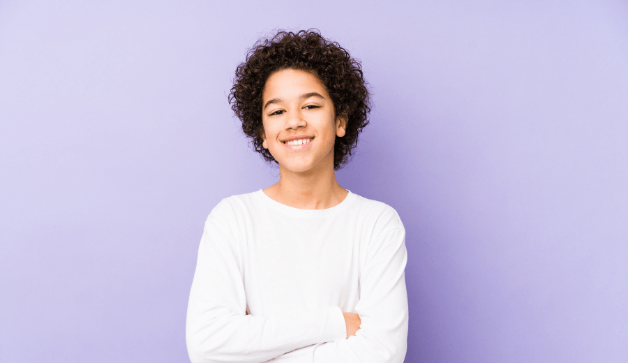 Puberty :: Having the "Body Talk" with Your Boy