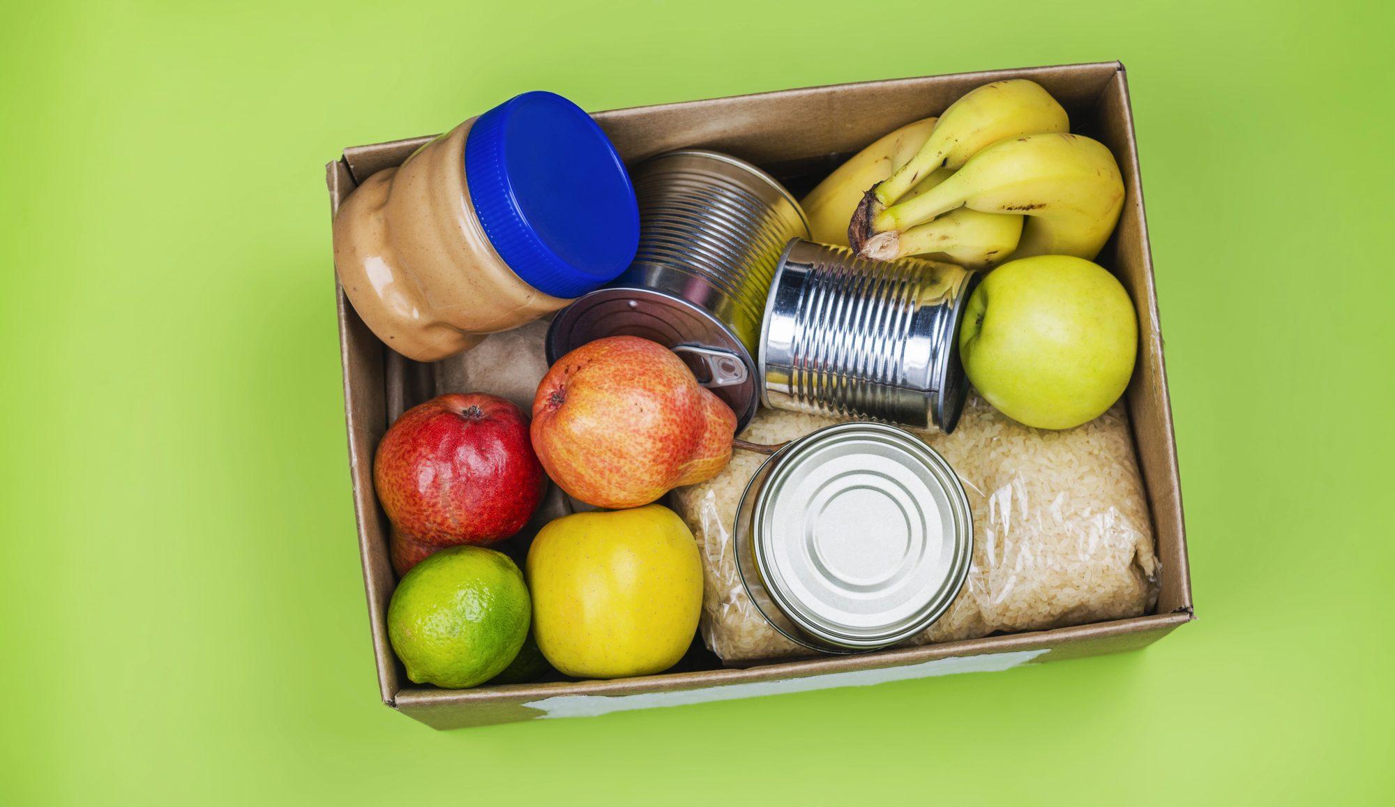 food assistance Albuquerque