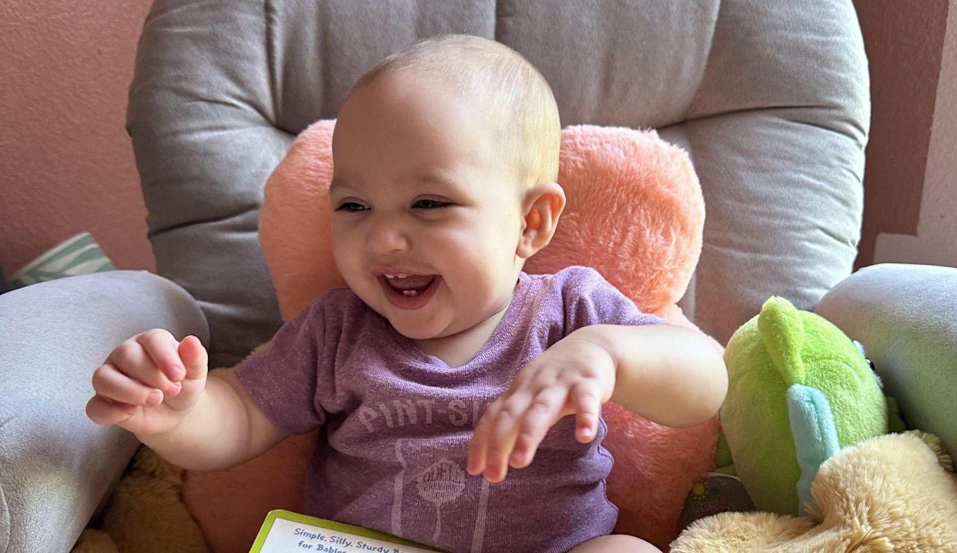 The Bittersweet Journey of Watching Your Baby Grow Into a Toddler