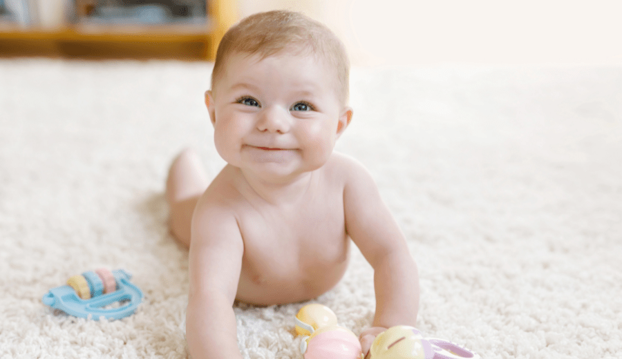 Local, Budget-Friendly Holiday Gifts for Babies & Toddlers