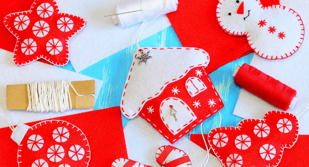 Christmas Craft Round-Up