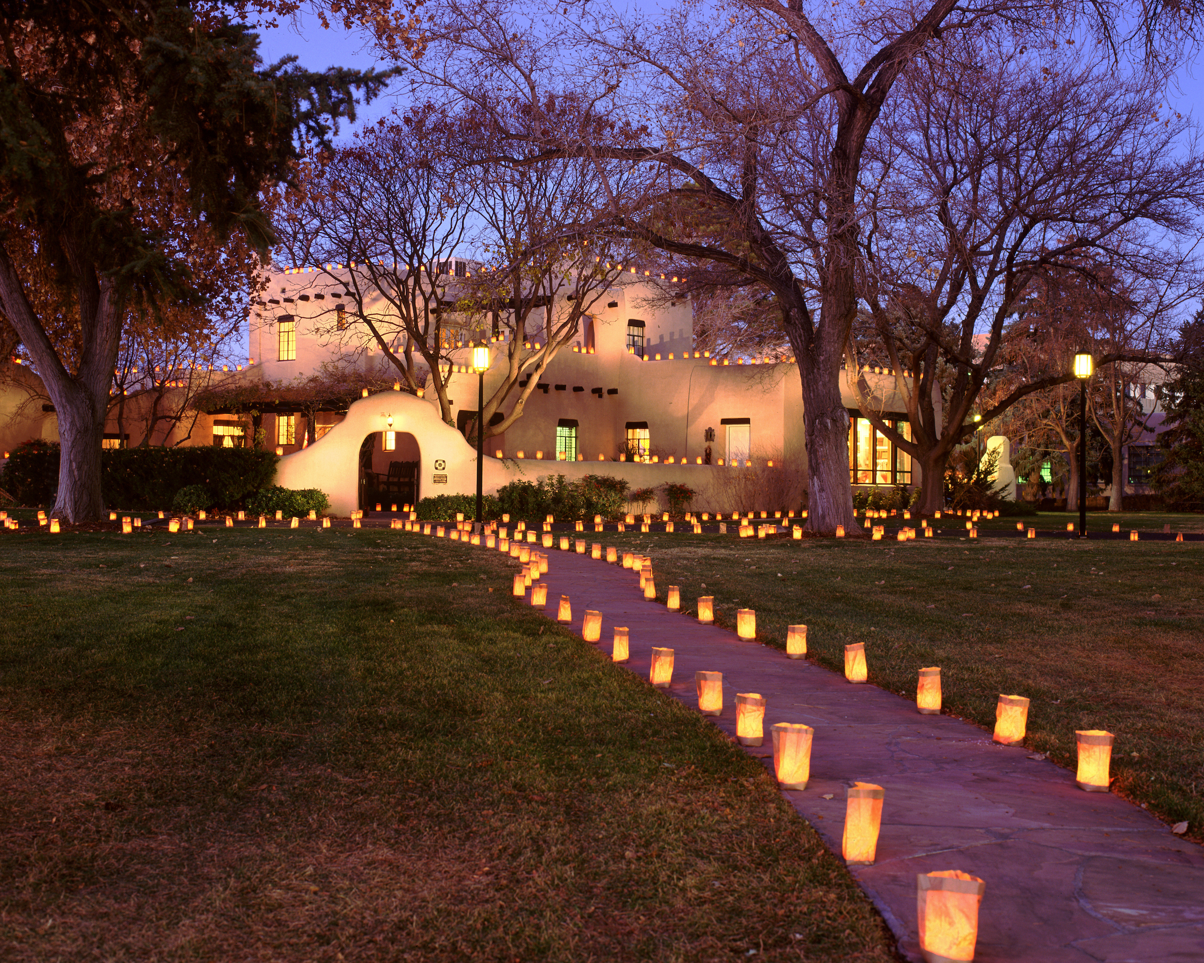 Large_HOUSE luminarias