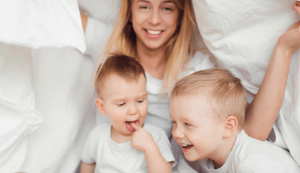 Things I’ve Given Up as a Full-Time Working Mom