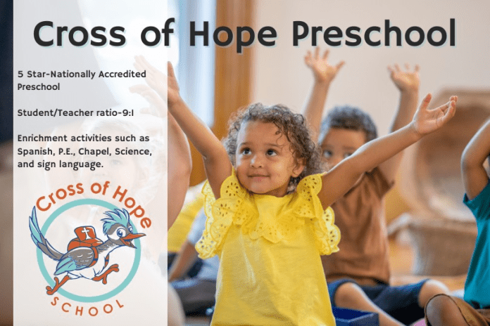 Cross of Hope Preschool