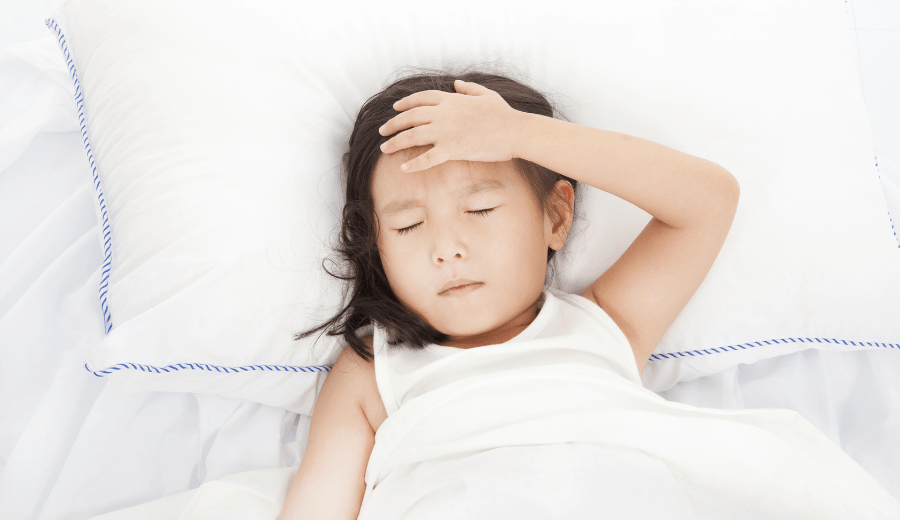Cold and Flu Season Clean Bed Hack