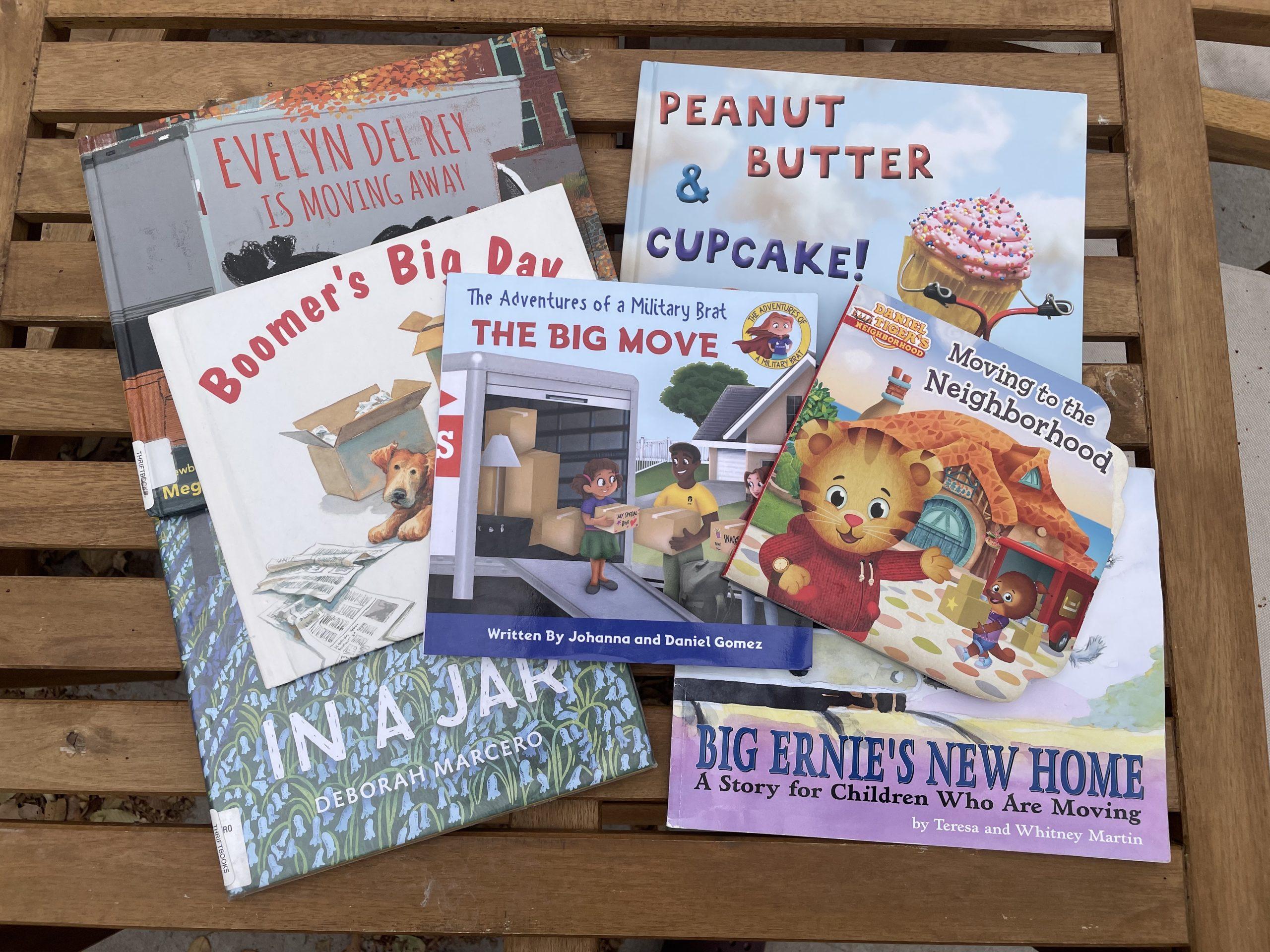 7 Tips to Prep Young Kids Before Moving