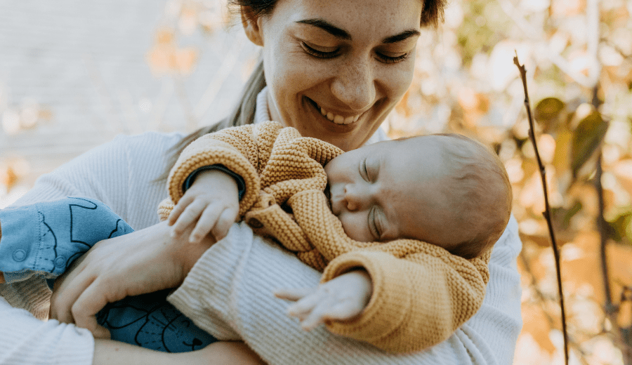 7 Strategies to Protect Your Maternal Mental Health