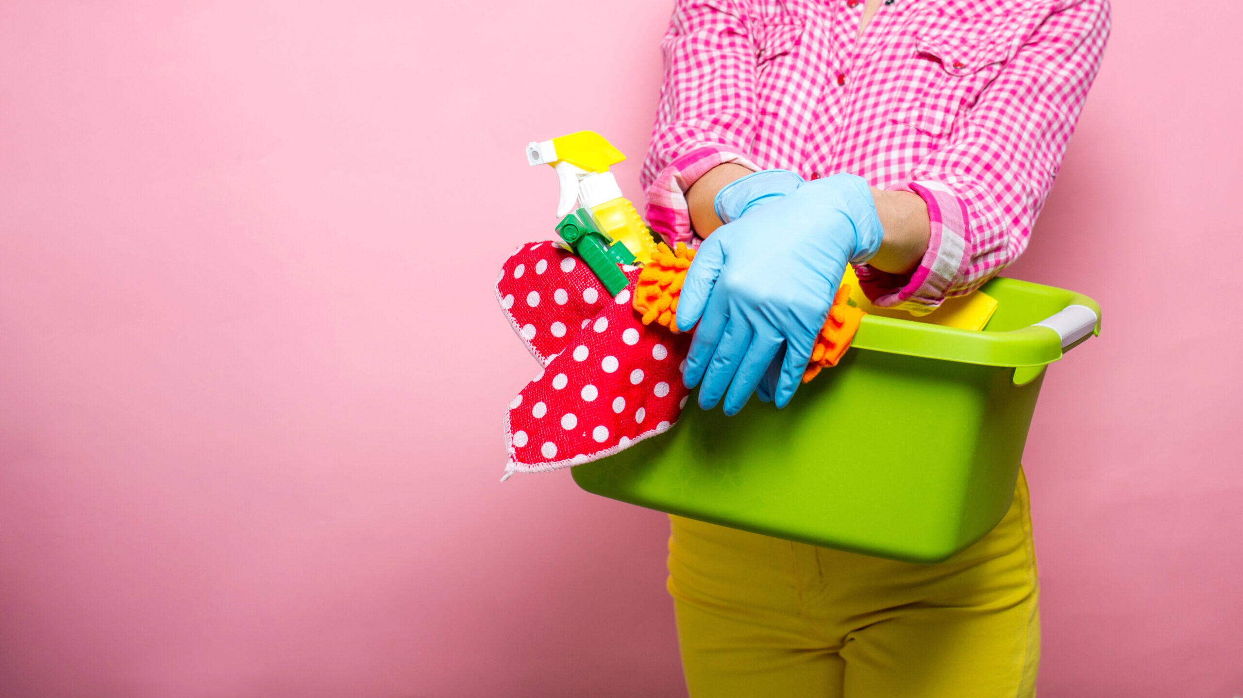 Spring Cleaning Round-Up :: Our Best Tips & Tricks