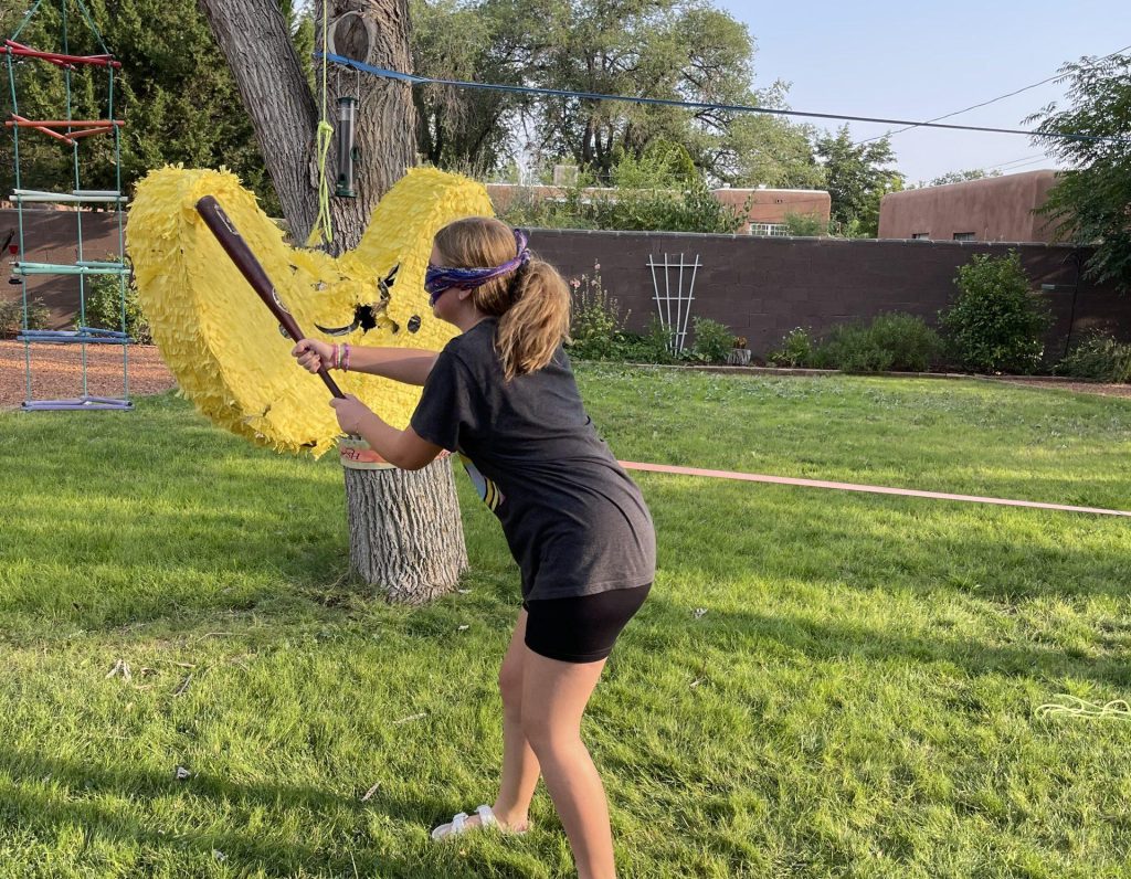 Kid Having Surgery? Throw a Party with a Custom Piñata