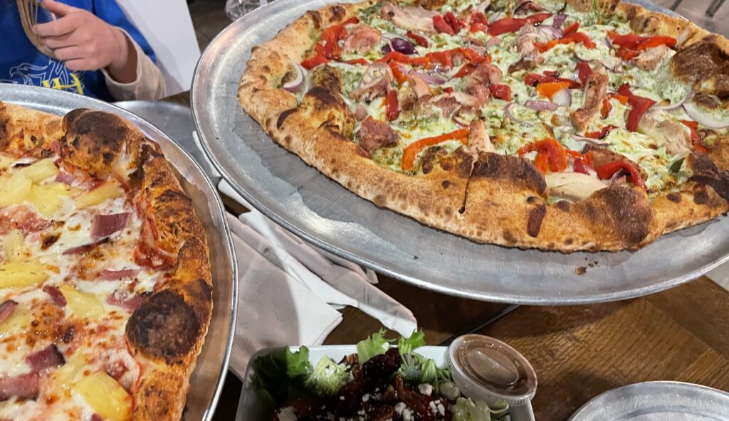 Restoration Pizza