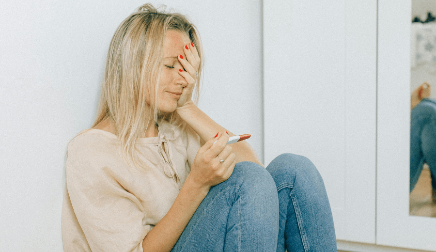 I Let My Child See Me Cry—Here’s What Happened Next
