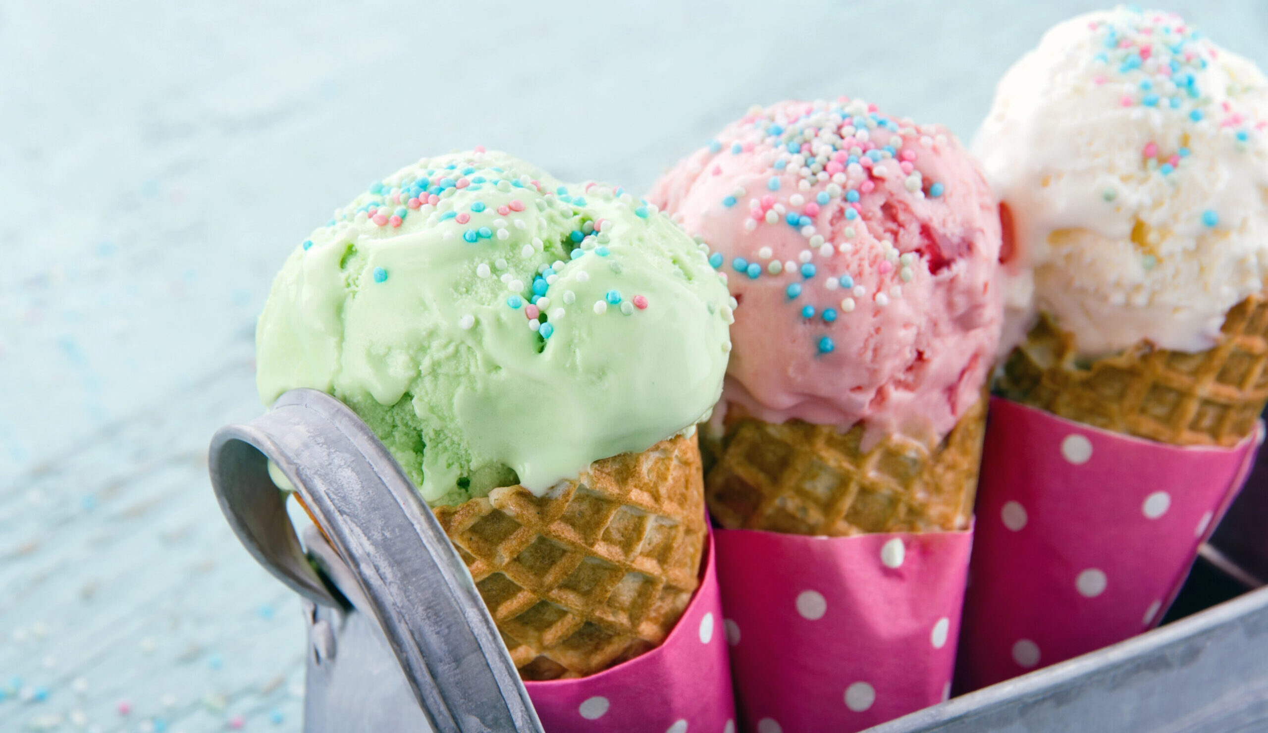 Guide to Albuquerque Ice Cream and Frozen Treats