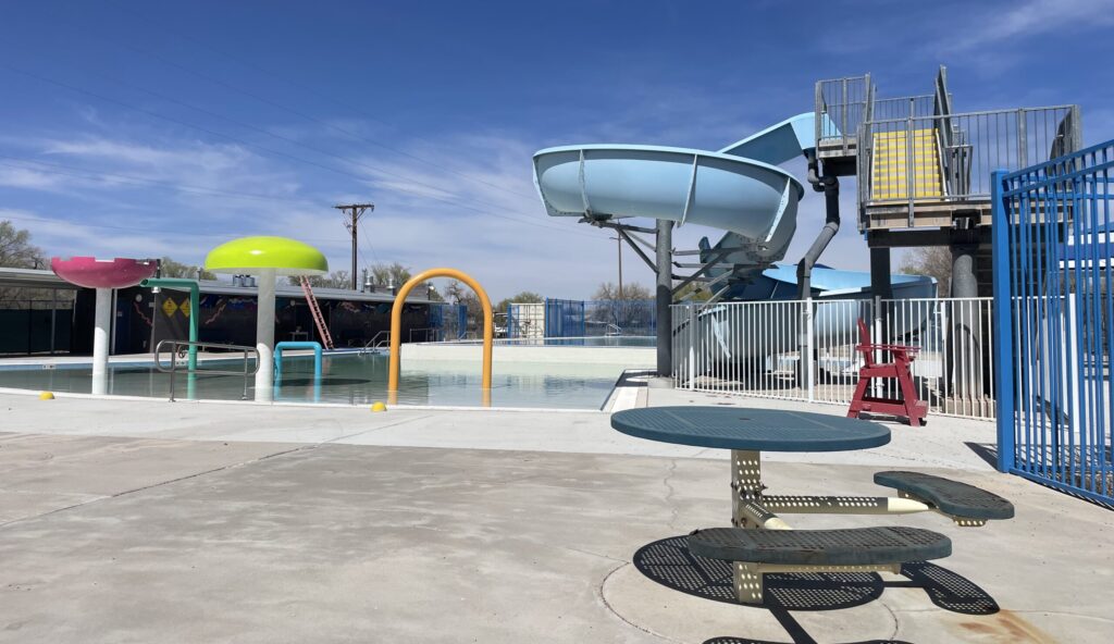 Los Padillas Aquatic Center