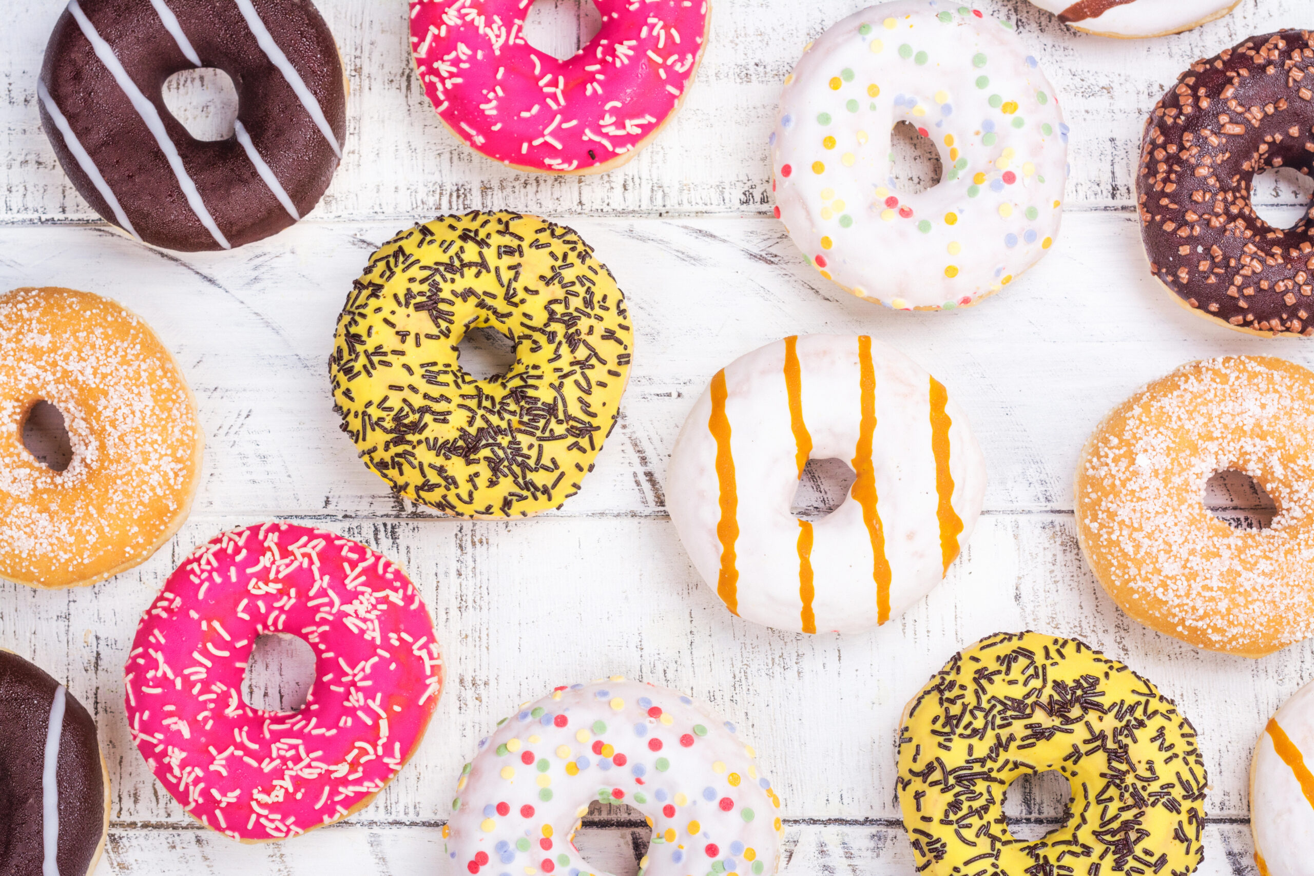 Where to Find the Best Donuts in Albuquerque + Local Deals