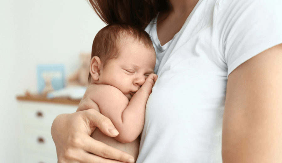 The Postpartum Plot Twist :: Who Even Is This Body?