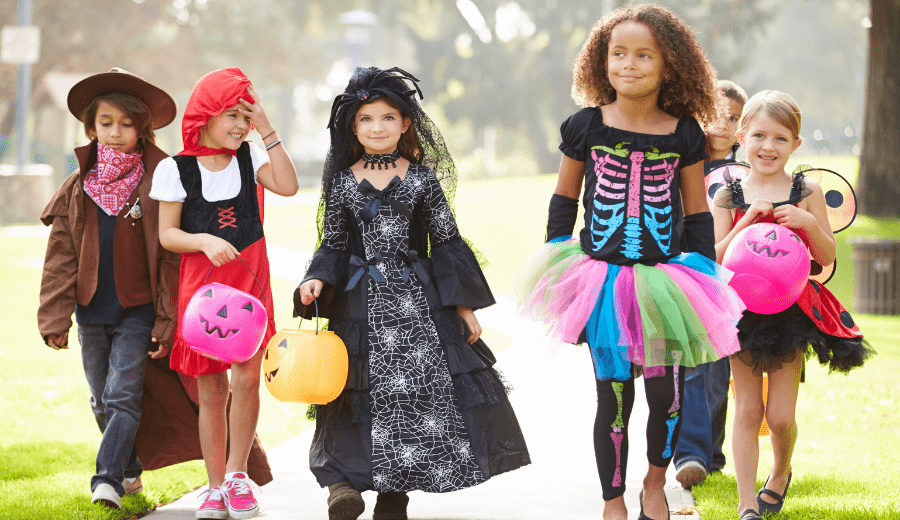 Simple, Quick, and Affordable Costume Ideas + Tips