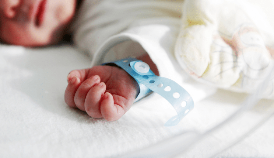 Beyond Mother-Baby Walls: My NICU Story