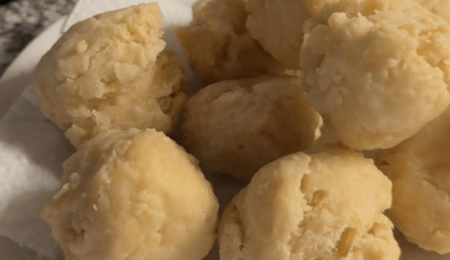 Feast Mode: Thanksgiving Caribbean Dumplings