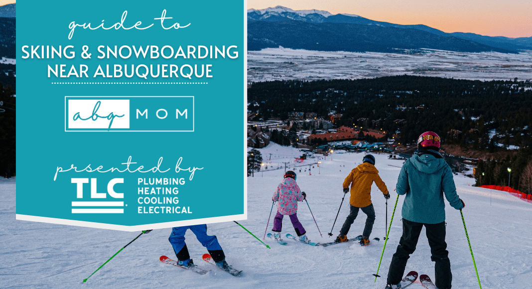 Guide to Skiing & Snowboarding In and Around Albuquerque Guide to Skiing & Snowboarding In and Around Albuquerque
