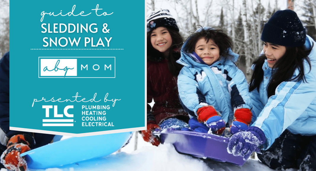 Guide to Sledding & Snow‑Play In and Around Albuquerque Guide to Sledding & Snow‑Play In and Around Albuquerque
