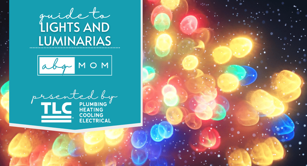 Guide to Lights and Luminarias in the Albuquerque Area