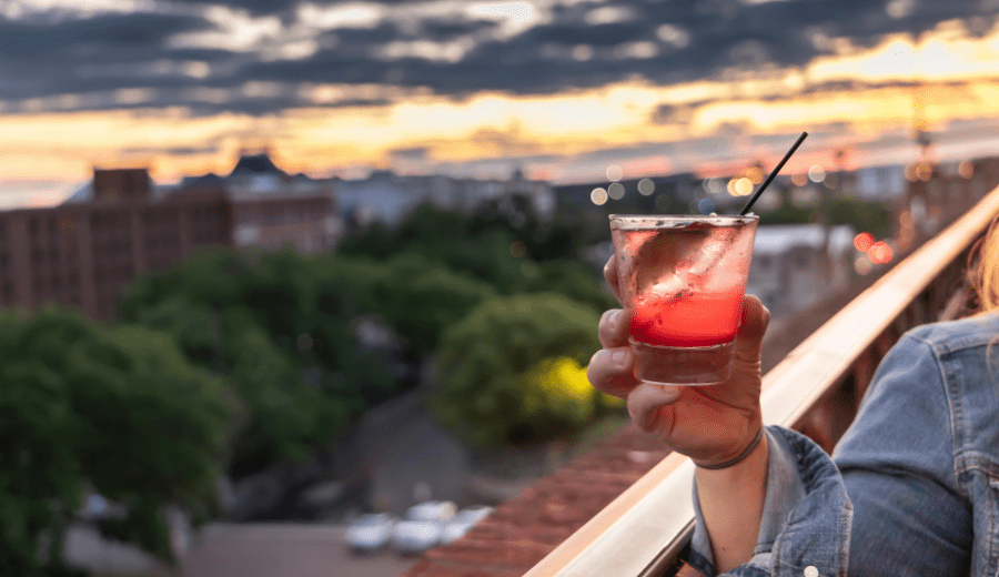 Where to Celebrate Dry January with a Mocktail