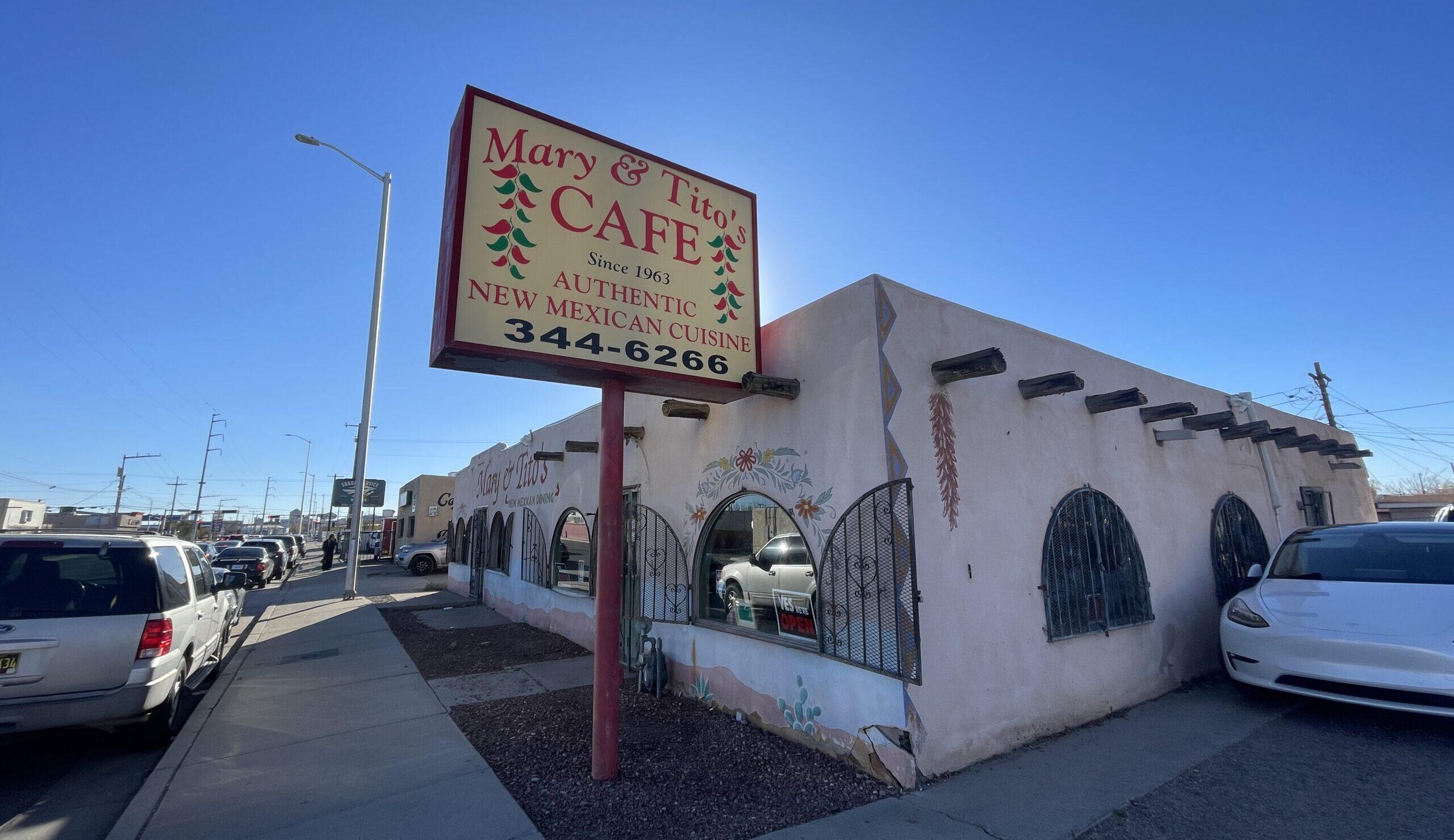Old restaurants