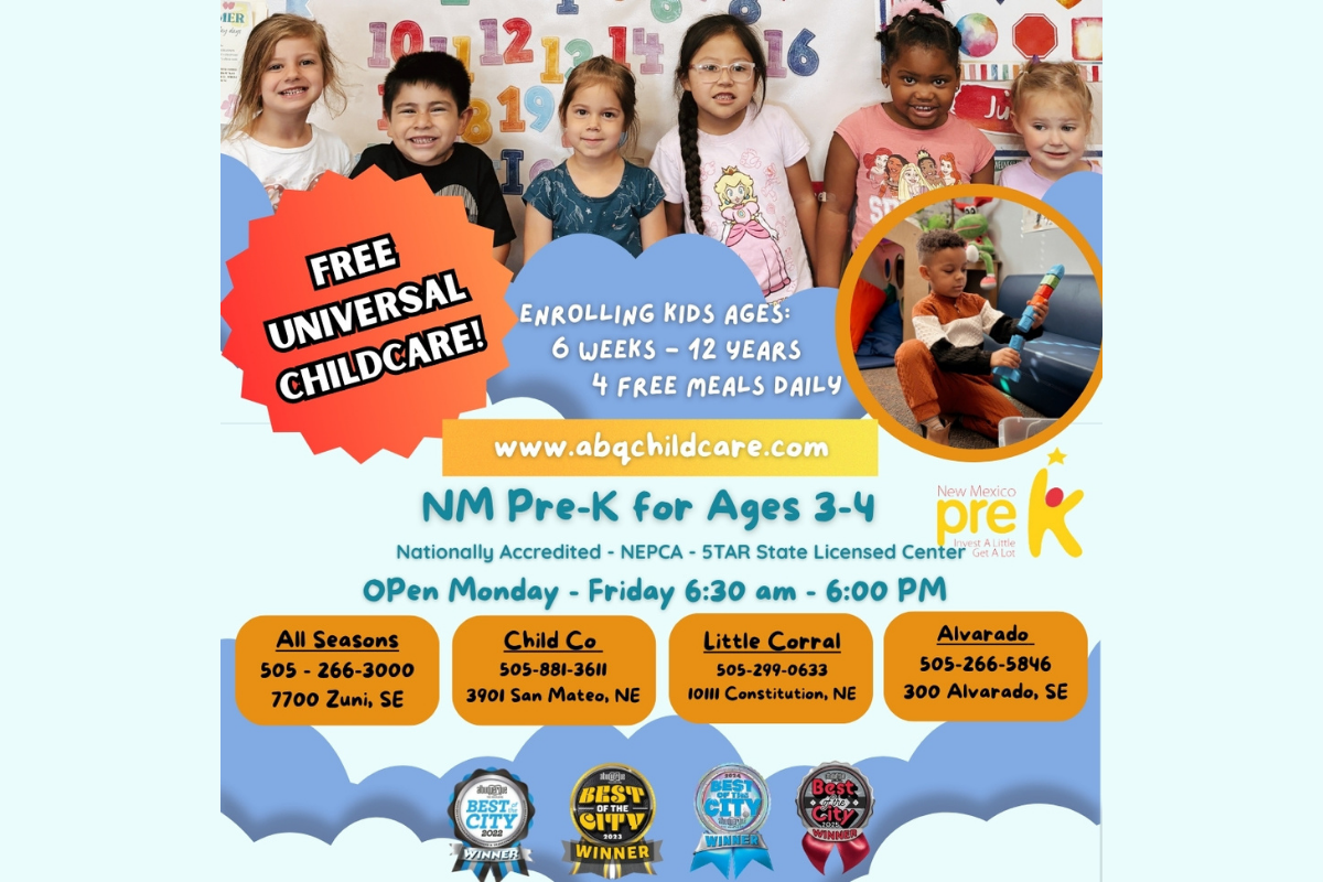 ABQ Childcare